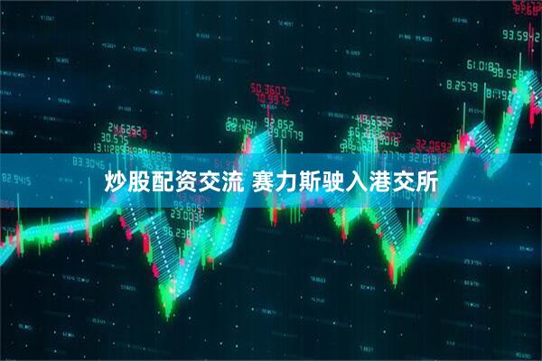 炒股配资交流 赛力斯驶入港交所